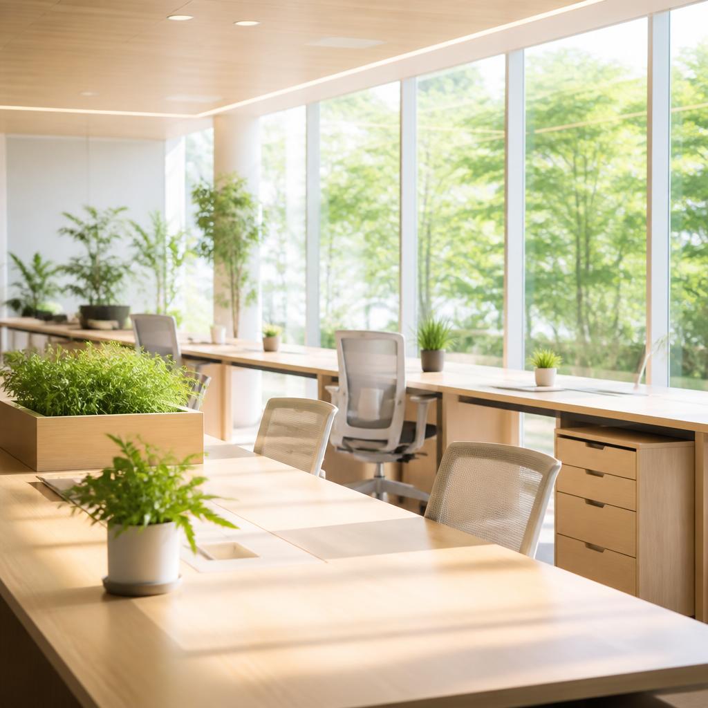 余裕のある職場で生まれる生産性！